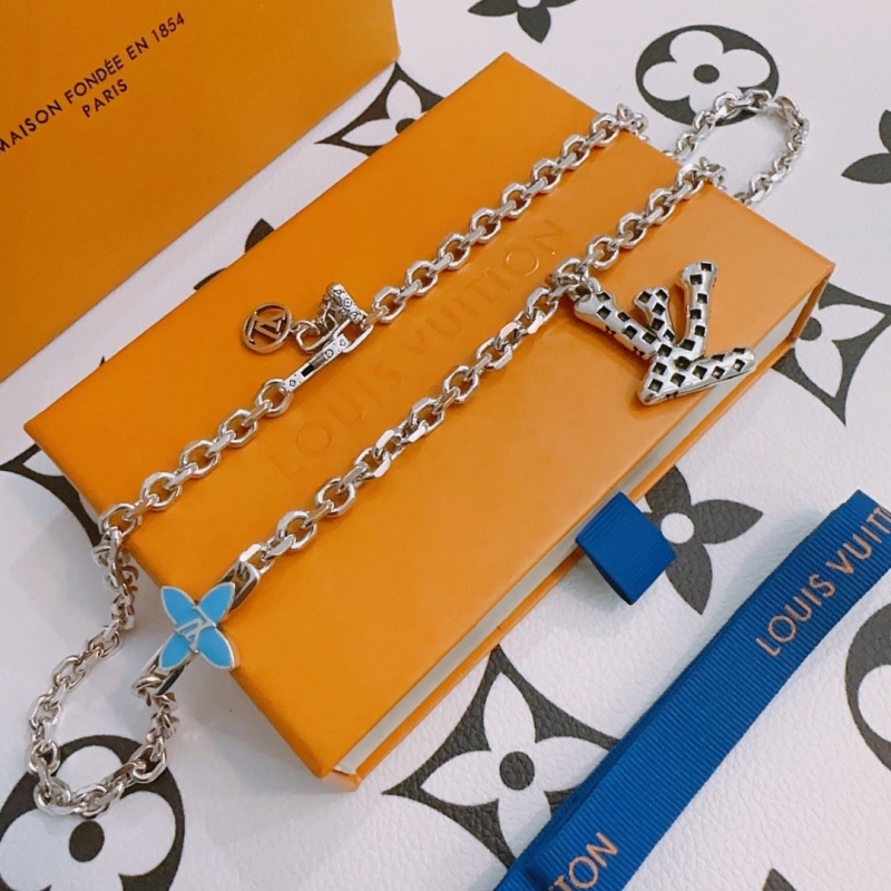 LV Necklaces